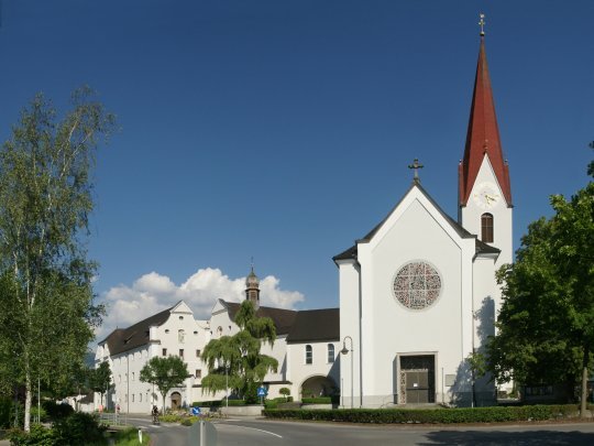 Pfarrkirche Heilige Pankratius und Zeno