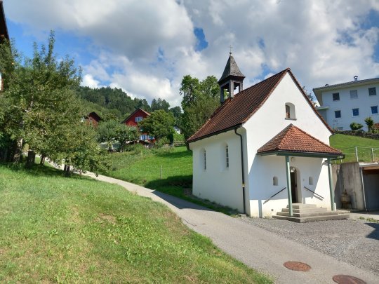 Kapelle Hl. Josef, Suldis