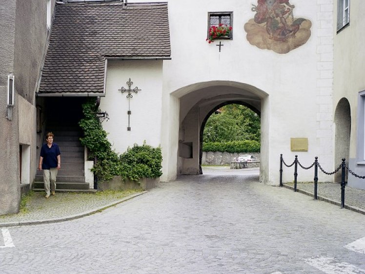 Stadtmuseum in Bludenz