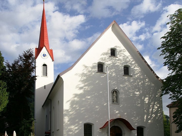 Katholische Pfarrkirche Zu Unserer Lieben Frau Mariä Heimsuchung 1