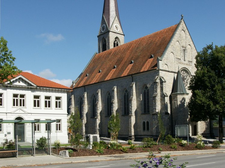 Katholische Pfarrkirche Heiliger Sebastian
